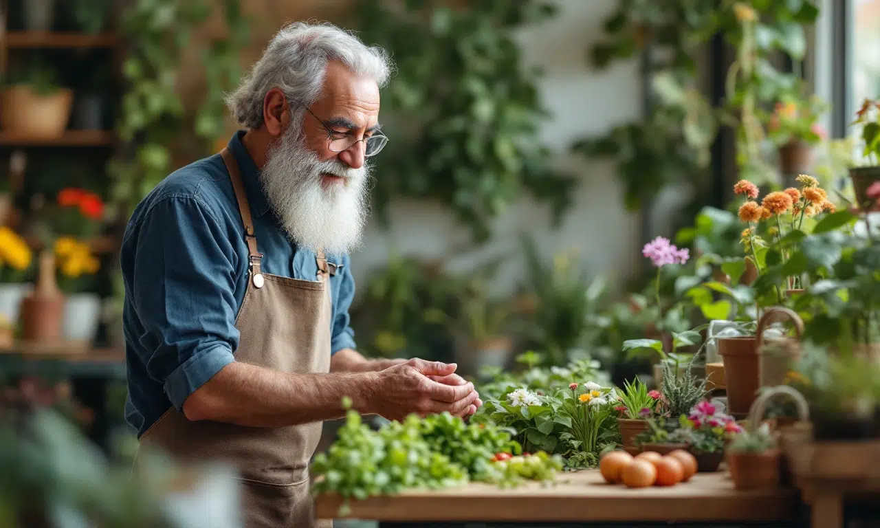 הטיפ שיגרום לצמחים שלכם לפרוח שוב – בלי לקנות כלום
