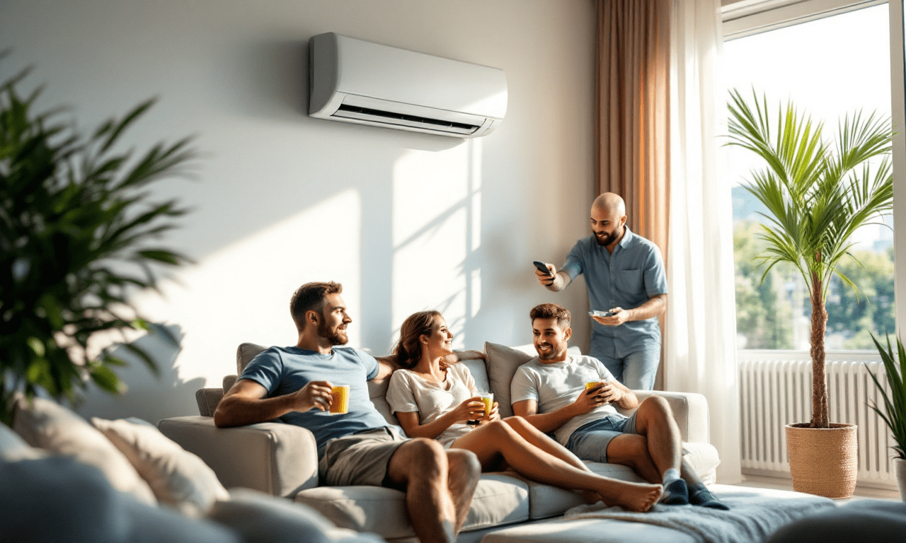 האם אתם מקררים את הבית נכון? 4 טעויות בשימוש במזגן שכולם עושים