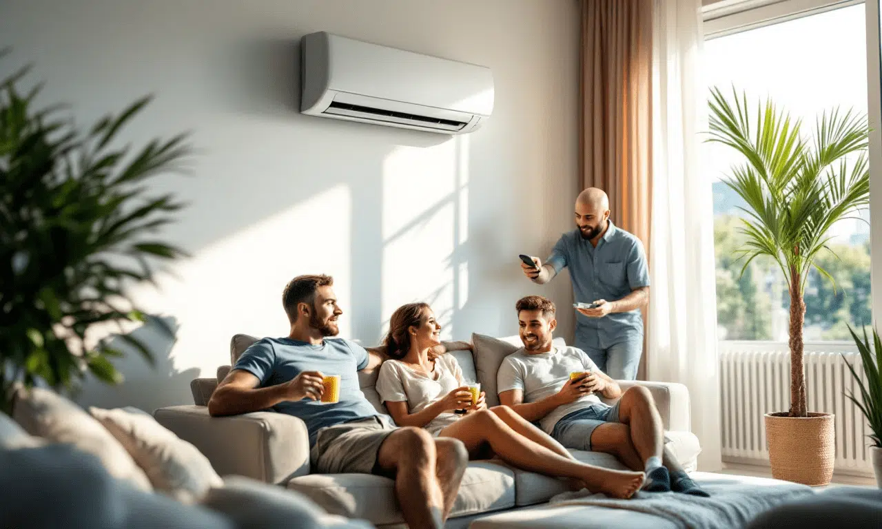 האם אתם מקררים את הבית נכון? 4 טעויות בשימוש במזגן שכולם עושים