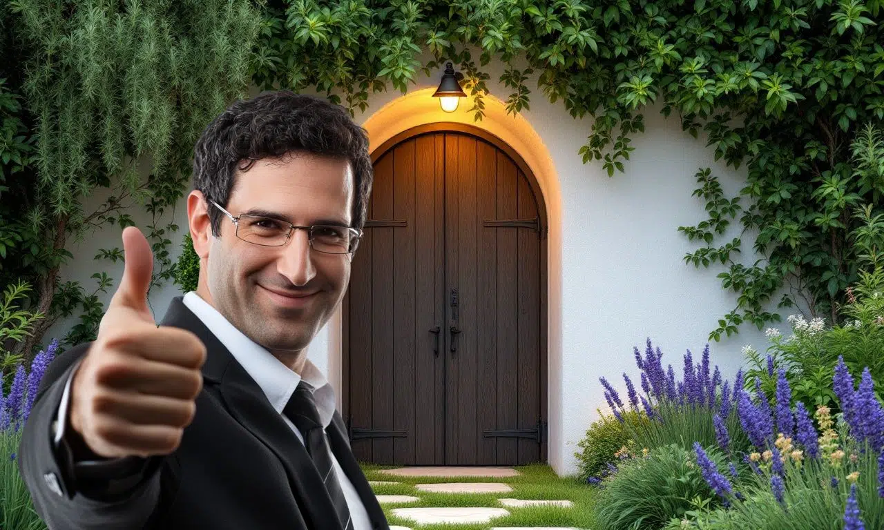 7 גדרות חיות שמשדרגות את הכניסה לבית (בלי אישורים מהעירייה)