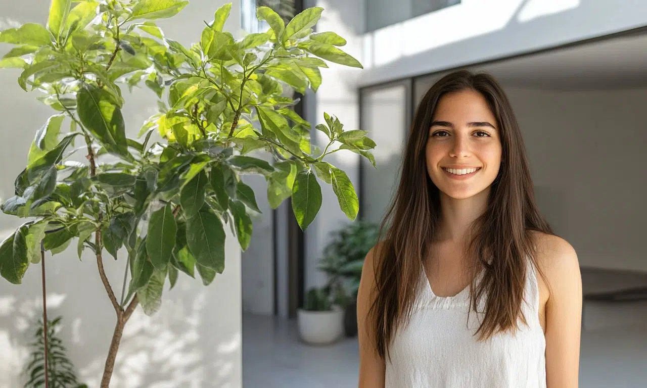 הטעות שכולם עושים בגידול אבוקדו – והפתרון הפשוט מהמטבח שלכם