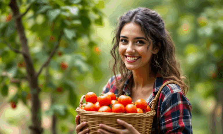 הטריק בן דקה שיכפיל את יבול עגבניות השרי שלכם