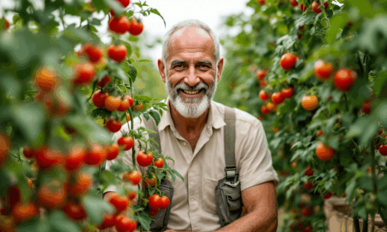 איך למנוע מחלות עגבניות בחום הקיץ – 3 טיפים טבעיים