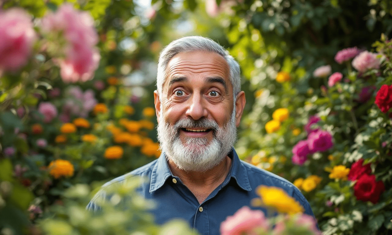 איך לחסוך 50% מהמים בגינה ביוני – טריק פשוט שעובד