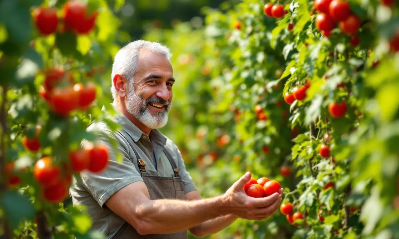 למה לשתול עגבניות ביוני זה הזמן המושלם לקיץ מוצלח