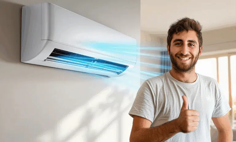 3 הגדרות סודיות במזגן שיורידו את החשבון ב-60%