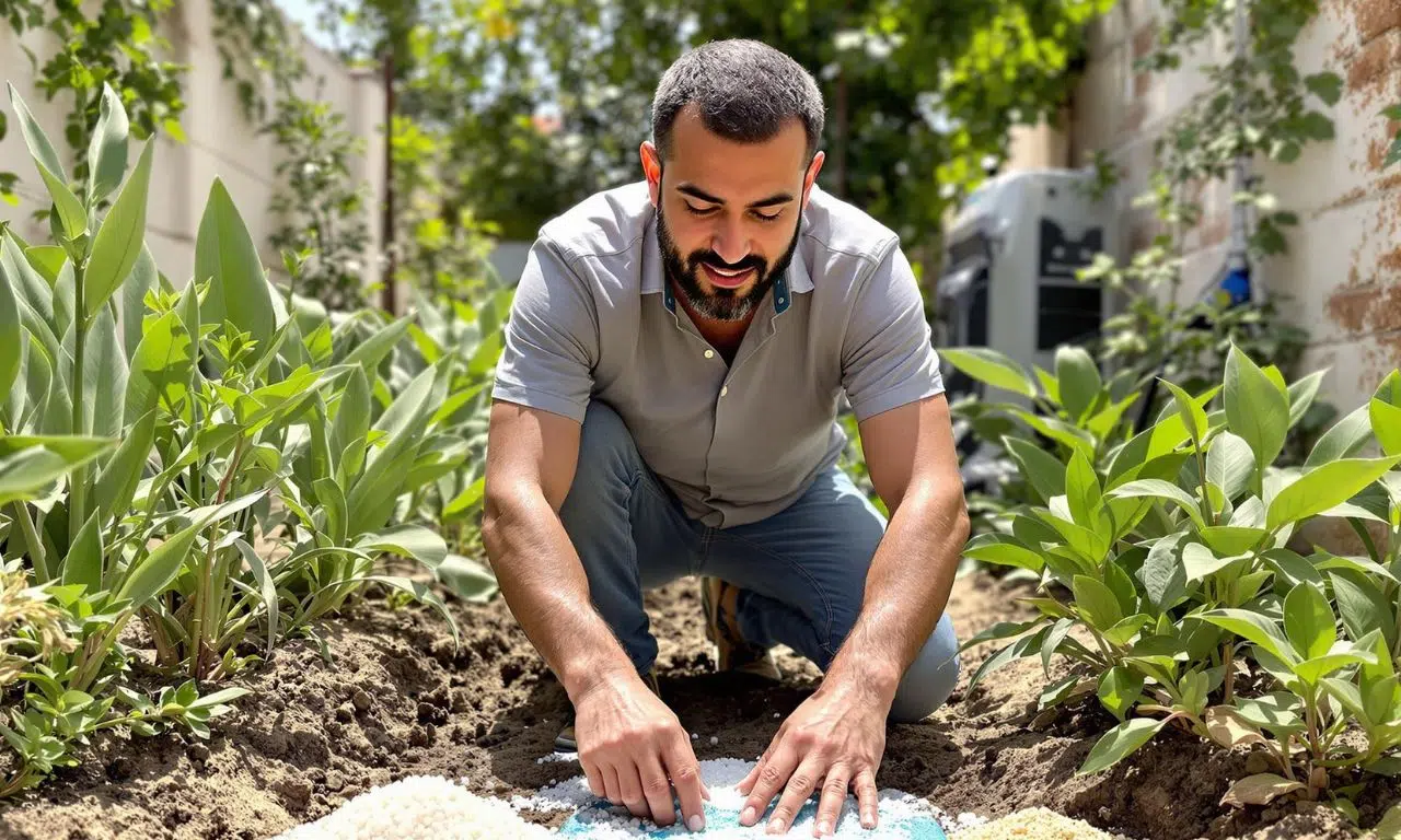 שכחו מהשקיה יומית – השיטה המהפכנית הזו עובדת 3 שבועות