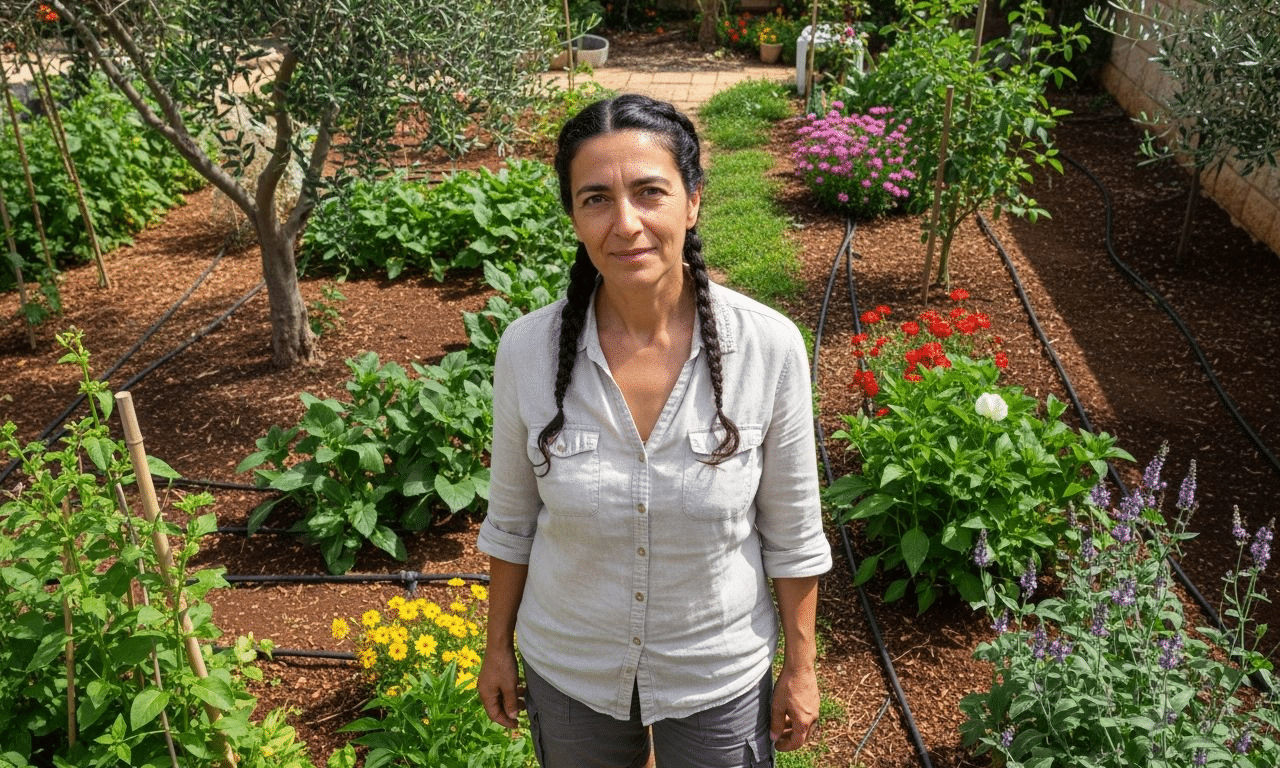 למה להשקות בכיוון הזה – זה מכפיל את היעילות