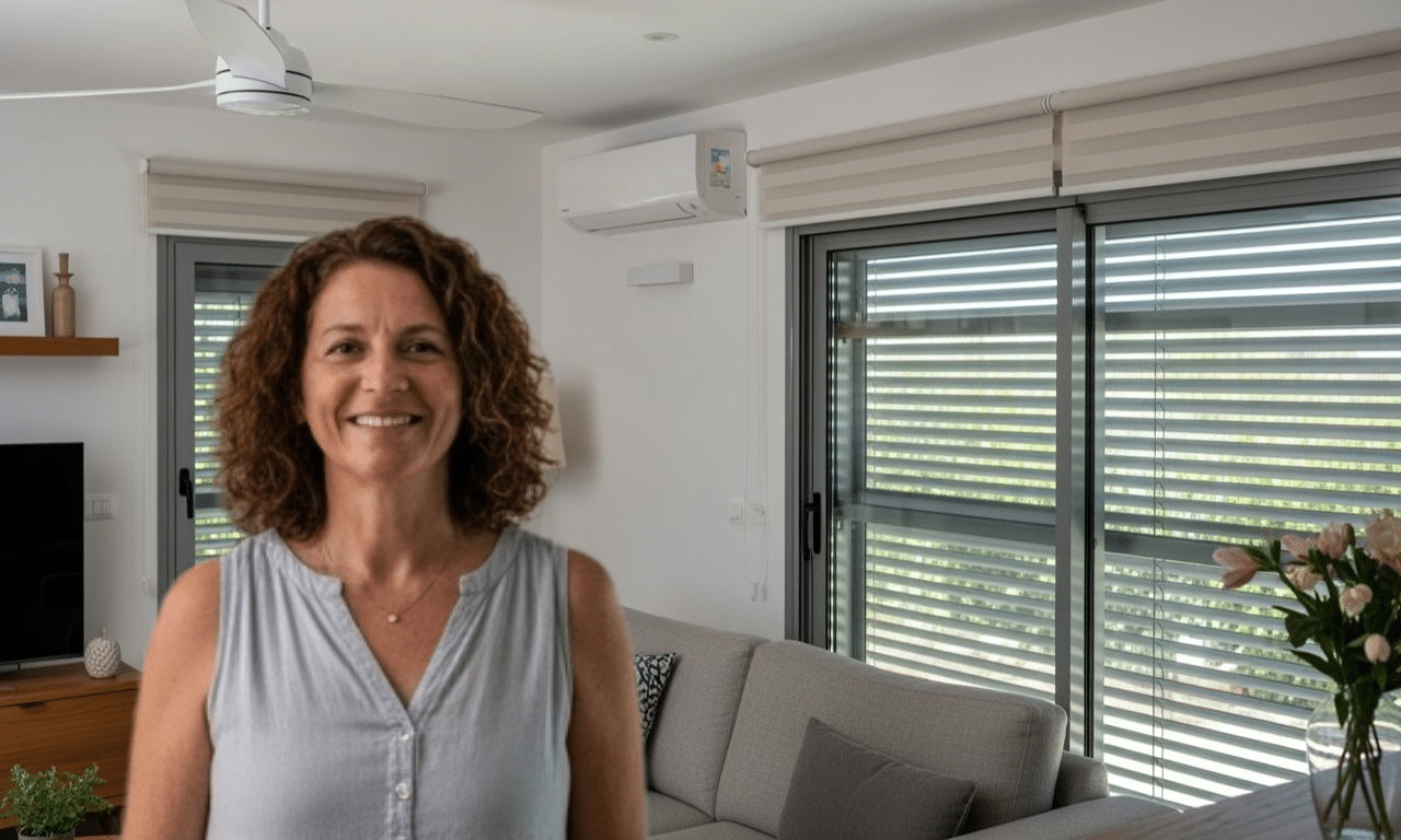 איך לחסוך בחשמל בקיץ בלי לשנות את אורח החיים