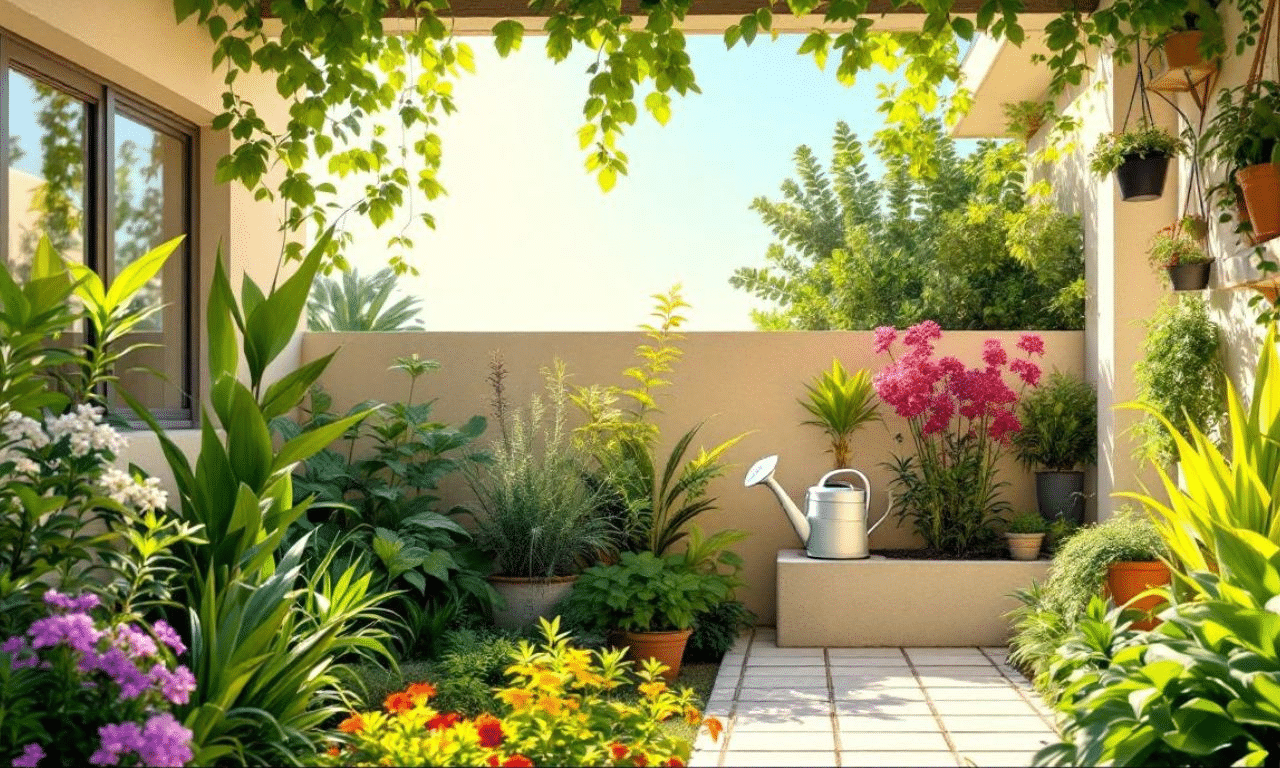 איך לגרום לצמחים רגילים להפוך עמידים לחום ב-7 ימים